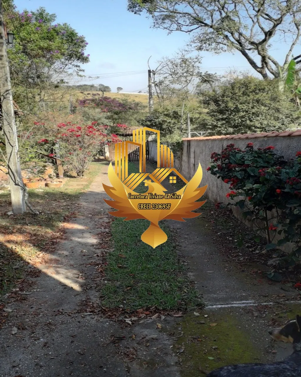 Country home for sale of 1,100 m² in Taubaté, SP, Brazil