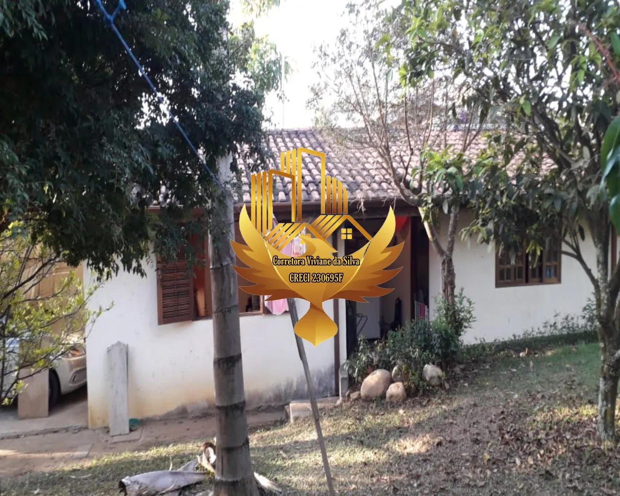 Country home for sale of 1,100 m² in Taubaté, SP, Brazil