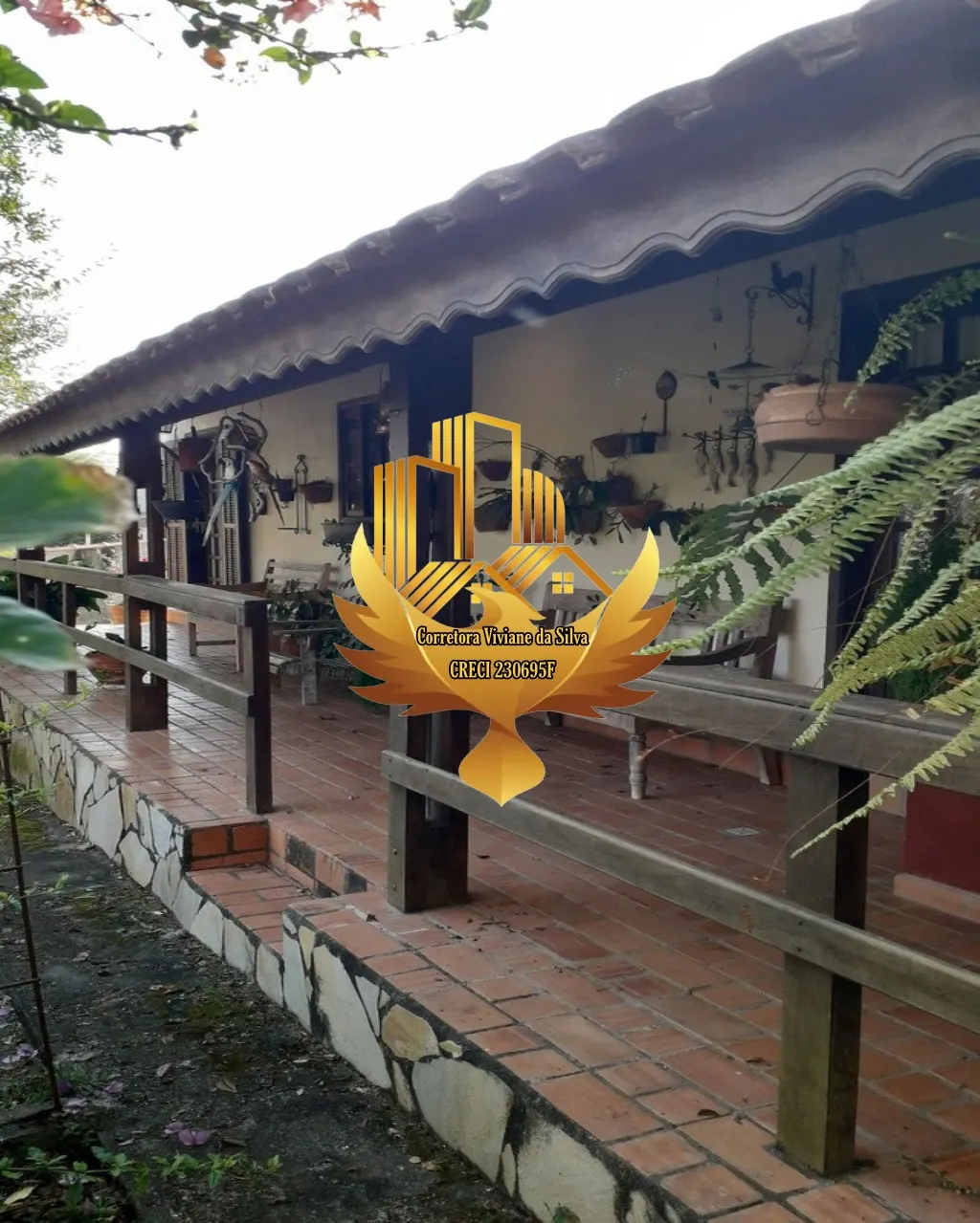Country home for sale of 1,100 m² in Taubaté, SP, Brazil