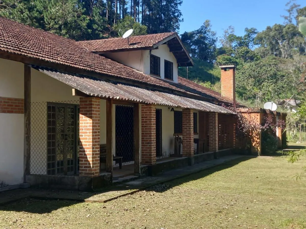 Sítio à venda de 31 ha em Natividade da Serra, SP, Brasil