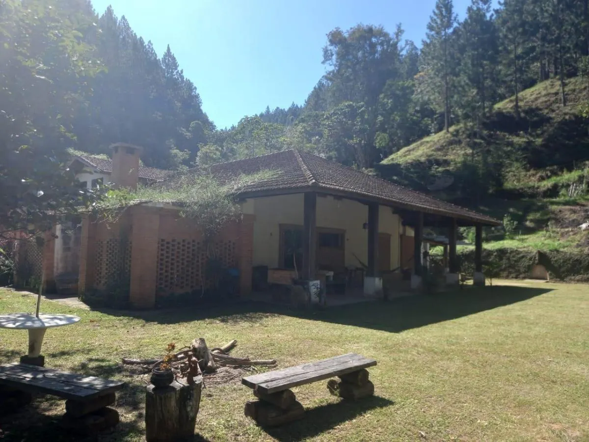 Sítio à venda de 31 ha em Natividade da Serra, SP, Brasil