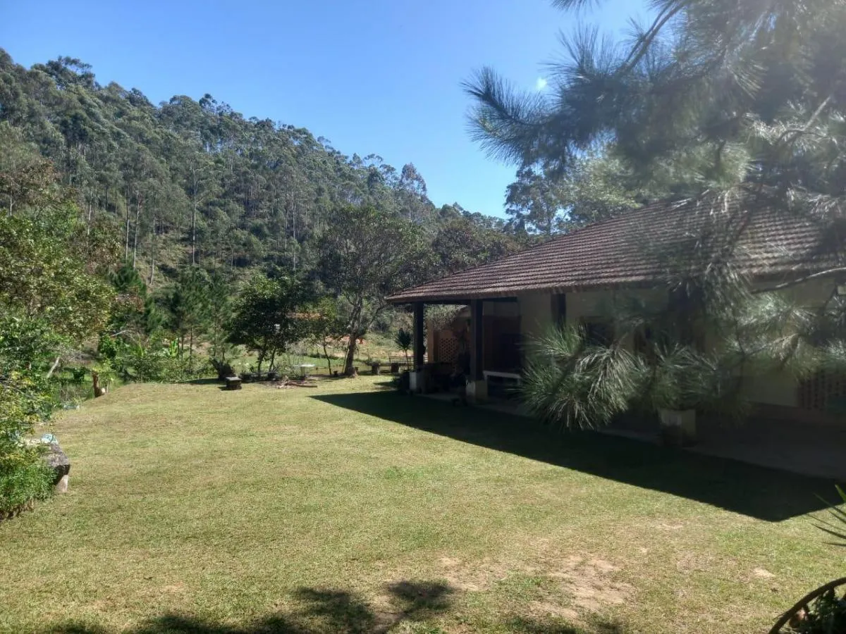 Sítio à venda de 31 ha em Natividade da Serra, SP, Brasil