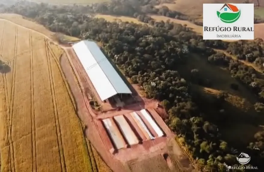 Fazenda à venda de 2.179 ha em Caxambu, MG, Brasil