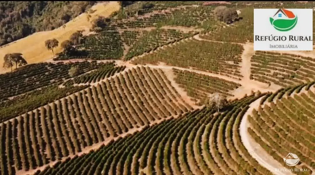 Farm for sale of 5,384 acres in Caxambu, MG, Brazil