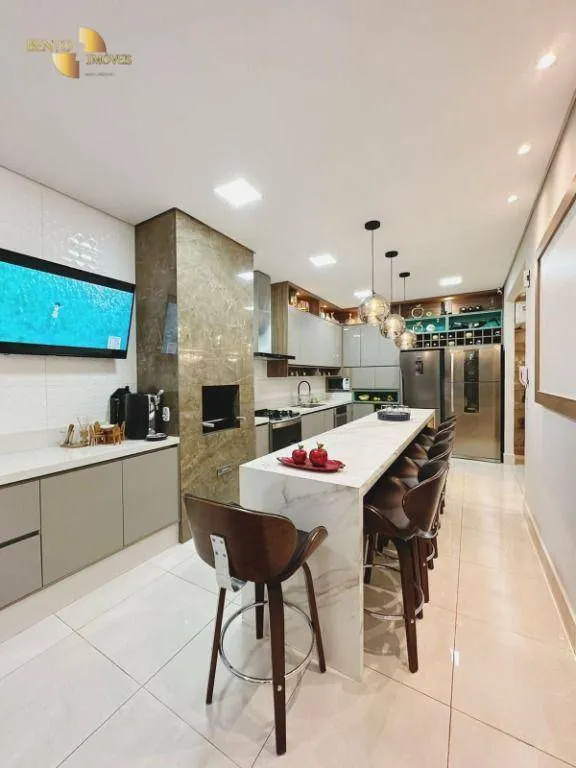 Casa à venda de 175 m² em Cuiabá, MT, Brasil