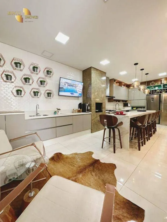 Casa à venda de 175 m² em Cuiabá, MT, Brasil