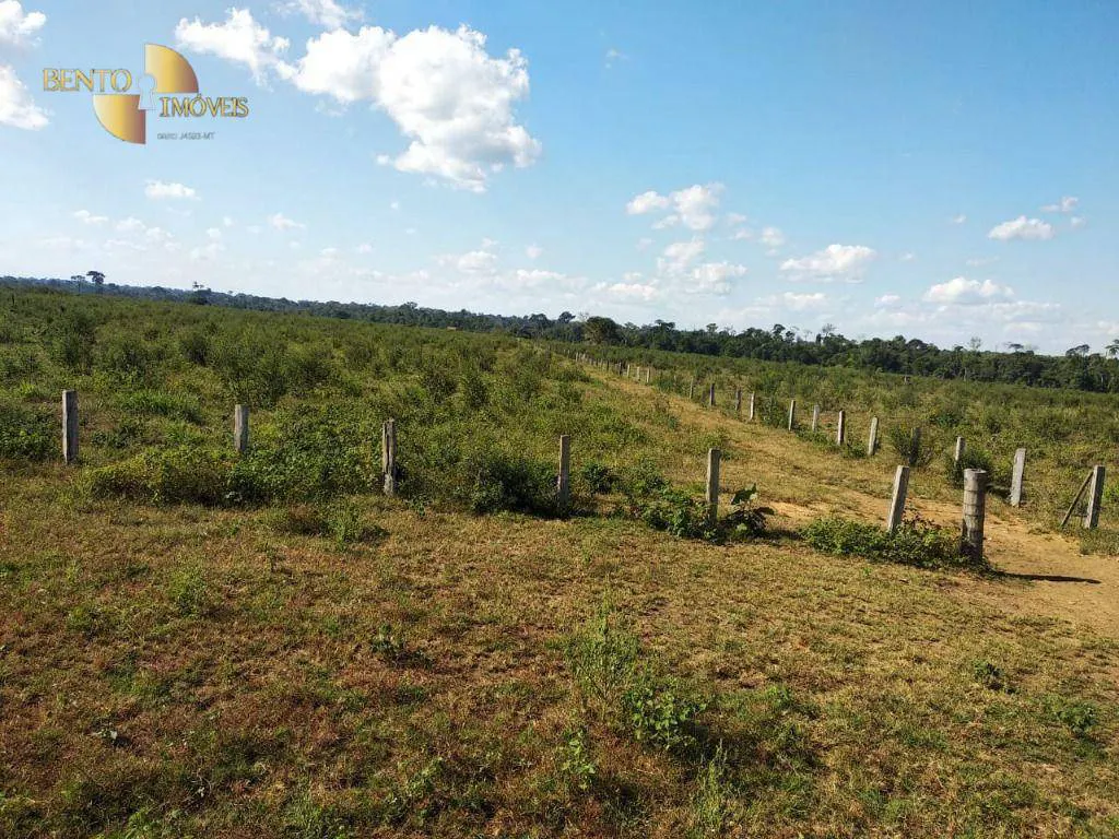 Fazenda à venda e para Arrendar de 2.260 ha em Alta Floresta, MT, Brasil