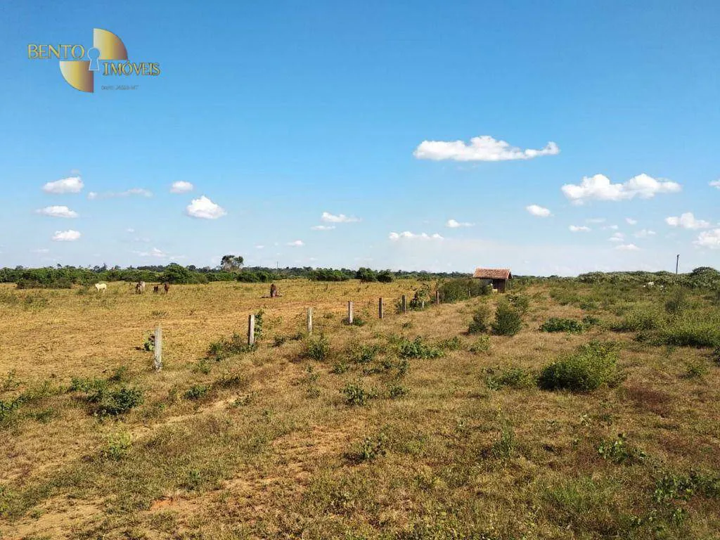 Fazenda à venda e para Arrendar de 2.260 ha em Alta Floresta, MT, Brasil