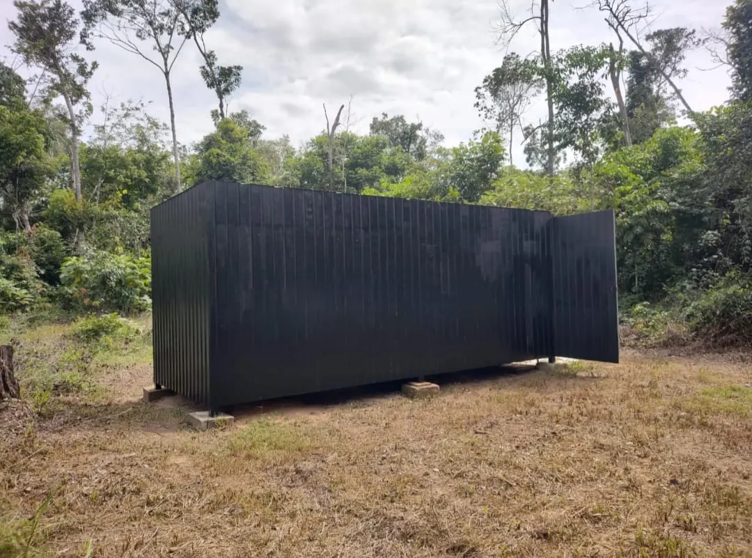 Chácara à venda de 1 ha em Santa Carmem, MT, Brasil