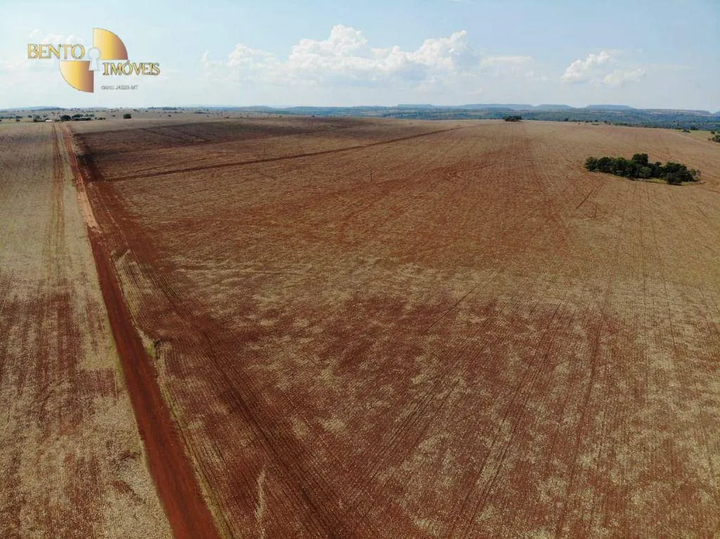 Fazenda à venda e para Arrendar de 5.200 ha em Brasnorte, MT, Brasil