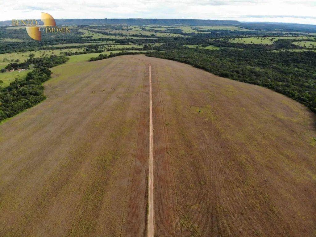 Fazenda à venda e para Arrendar de 5.200 ha em Brasnorte, MT, Brasil