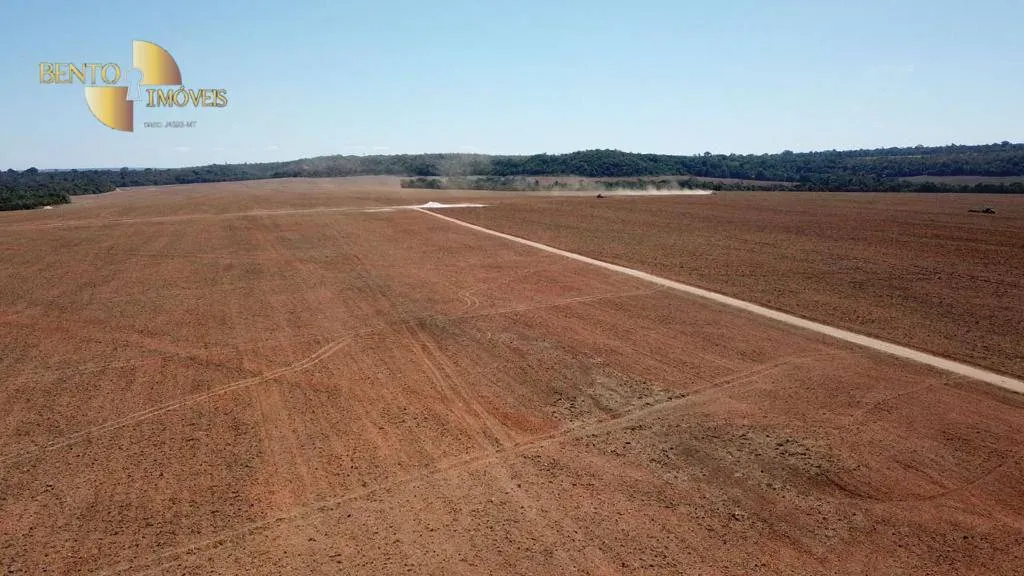 Fazenda à venda e para Arrendar de 5.200 ha em Brasnorte, MT, Brasil