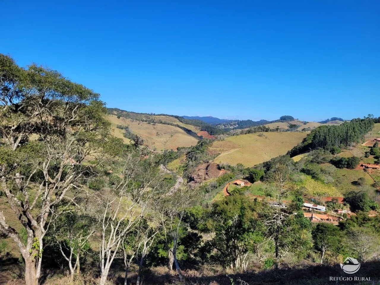 Plot for sale of 5 acres in Santo Antônio do Pinhal, SP, Brazil