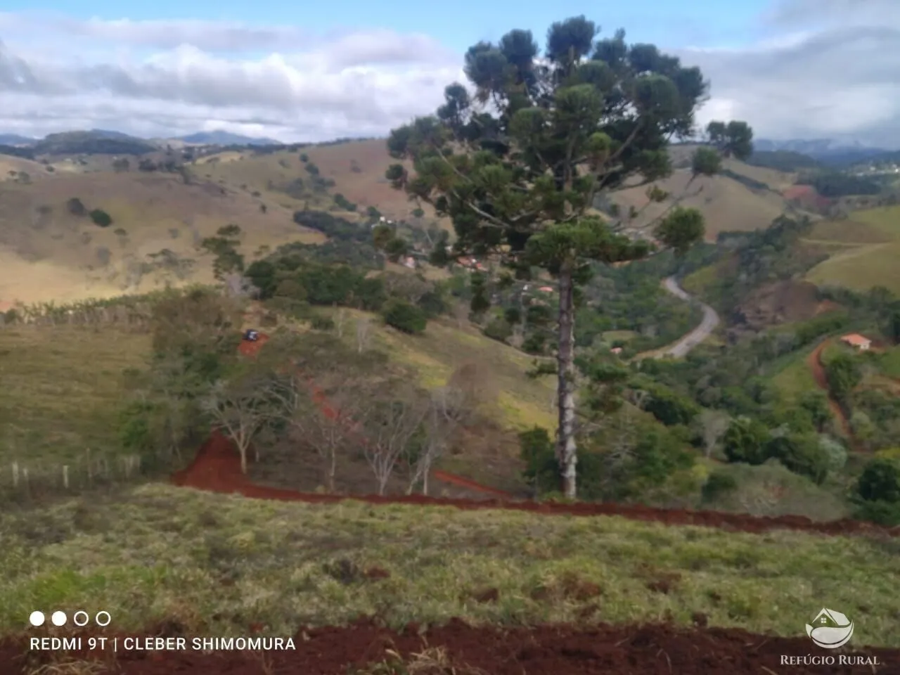 Plot for sale of 5 acres in Santo Antônio do Pinhal, SP, Brazil
