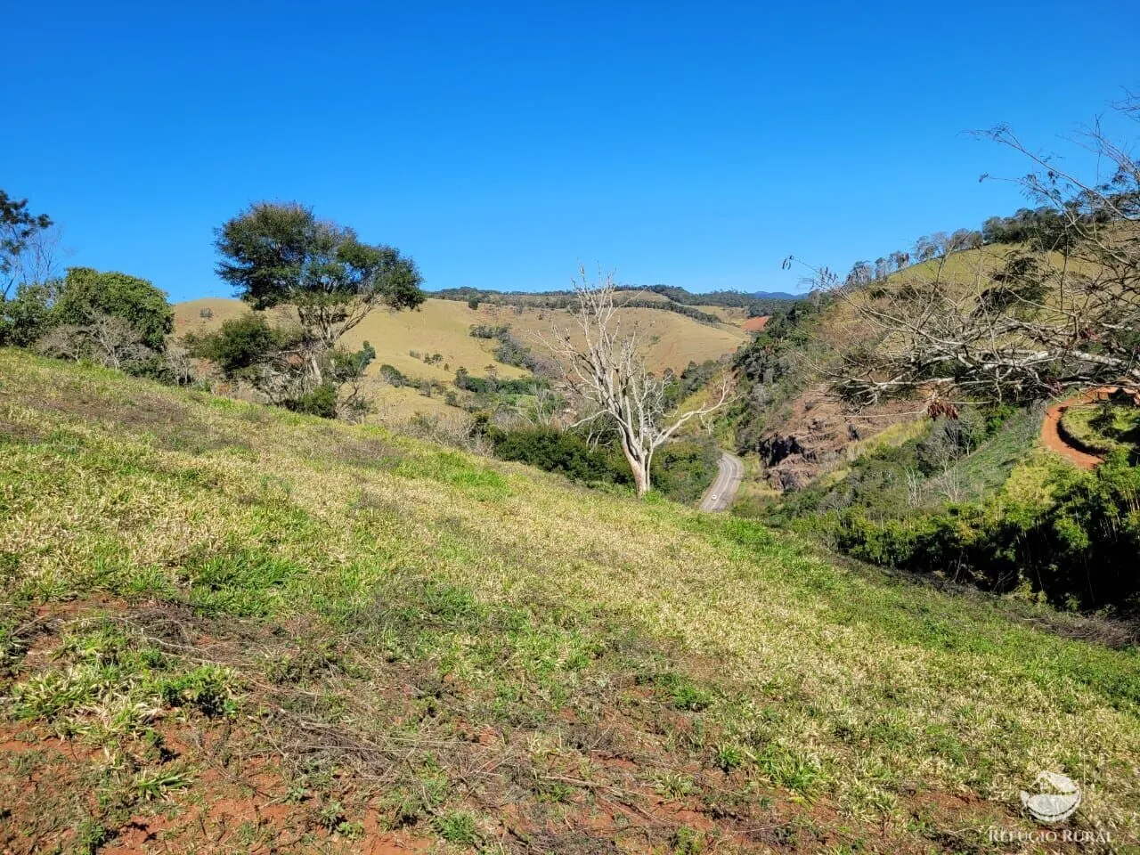Plot for sale of 5 acres in Santo Antônio do Pinhal, SP, Brazil