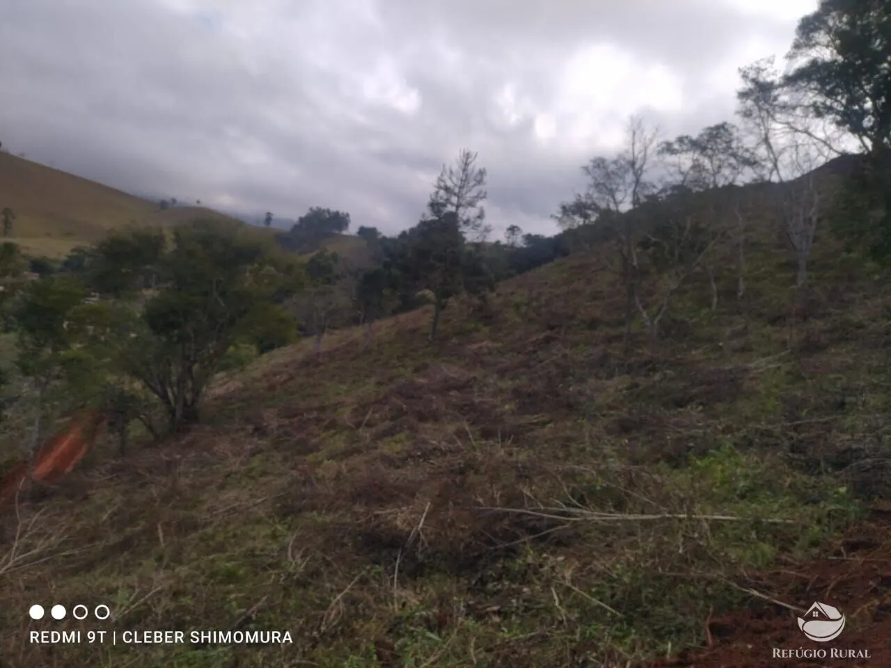 Plot for sale of 5 acres in Santo Antônio do Pinhal, SP, Brazil