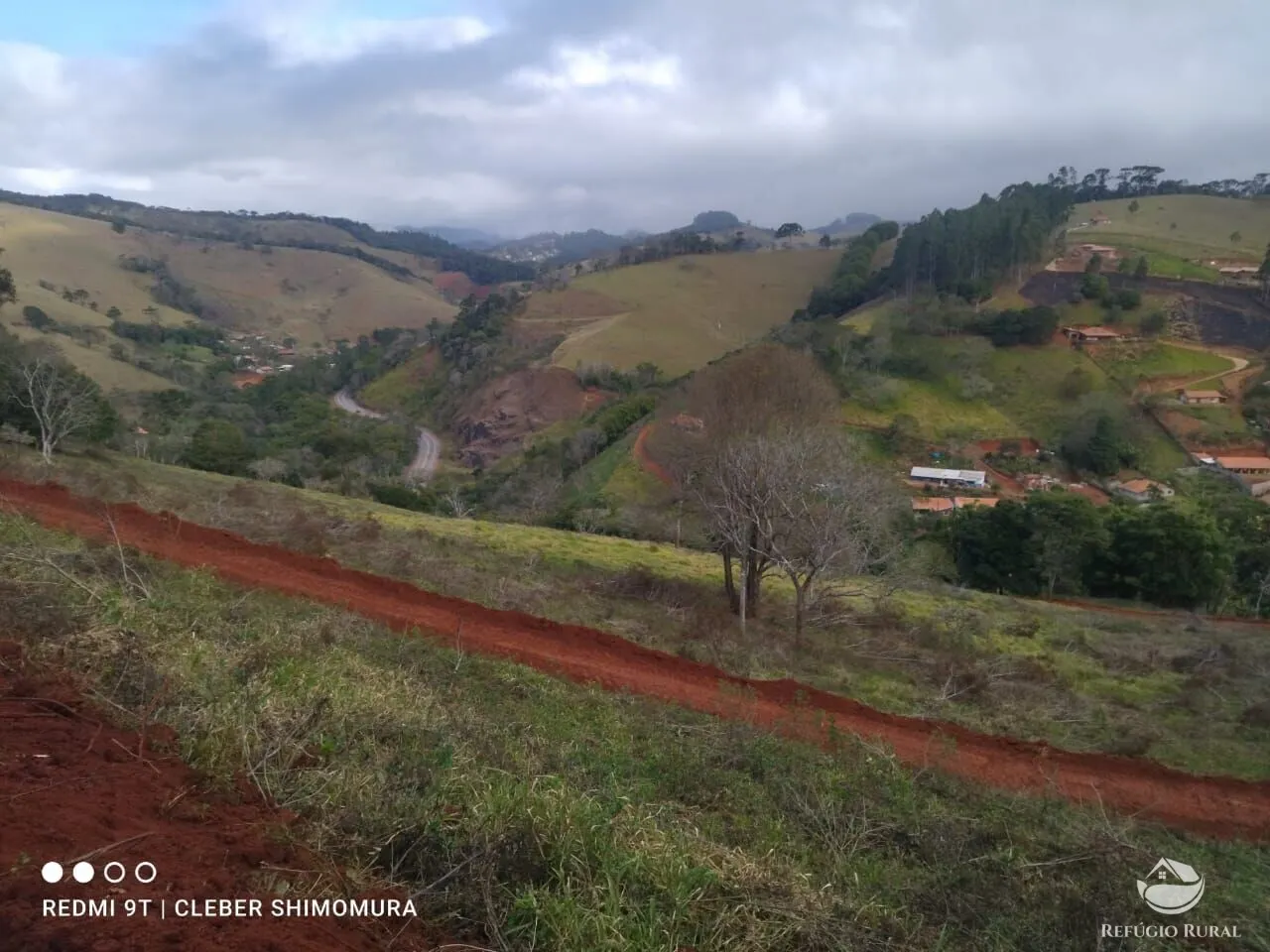 Plot for sale of 5 acres in Santo Antônio do Pinhal, SP, Brazil