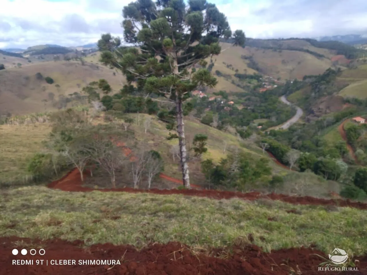 Plot for sale of 5 acres in Santo Antônio do Pinhal, SP, Brazil
