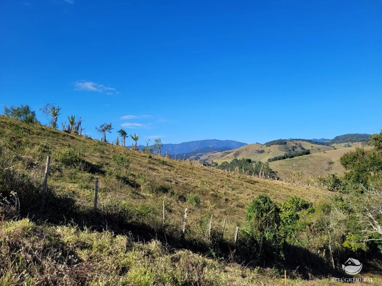 Plot for sale of 5 acres in Santo Antônio do Pinhal, SP, Brazil