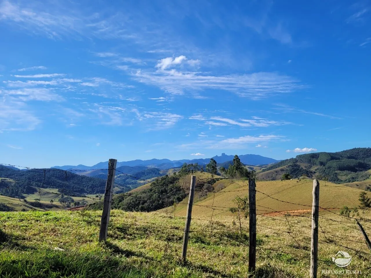 Plot for sale of 5 acres in Santo Antônio do Pinhal, SP, Brazil