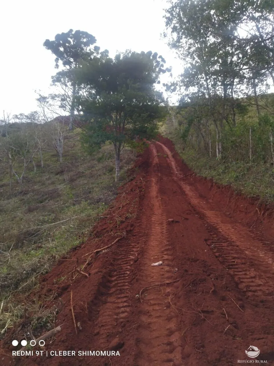 Plot for sale of 5 acres in Santo Antônio do Pinhal, SP, Brazil