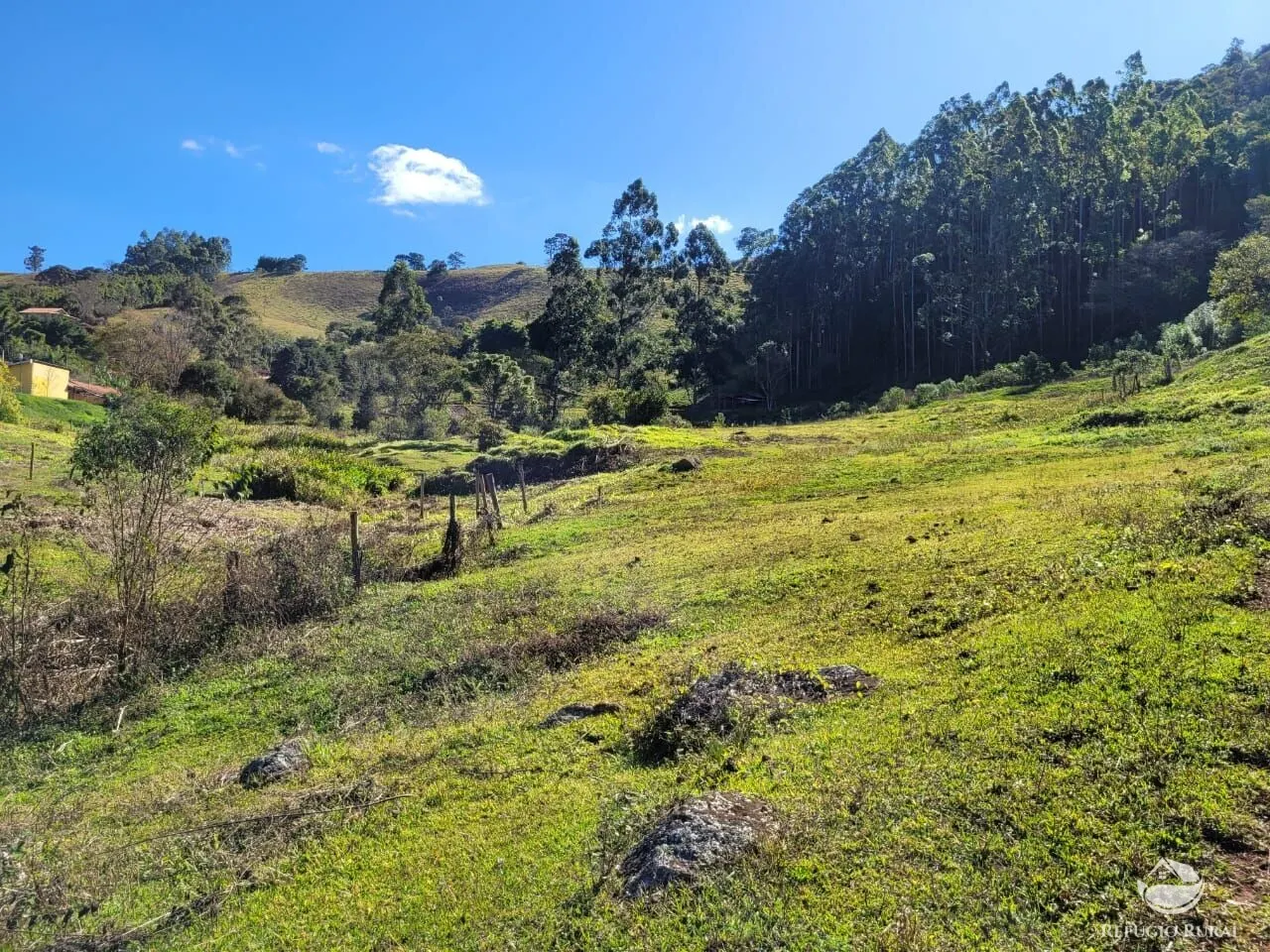 Plot for sale of 5 acres in Santo Antônio do Pinhal, SP, Brazil