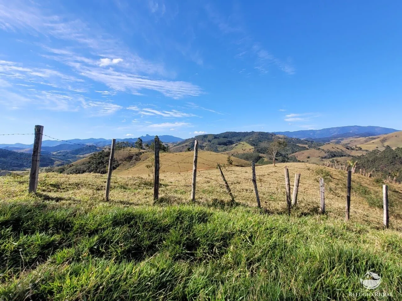 Plot for sale of 5 acres in Santo Antônio do Pinhal, SP, Brazil