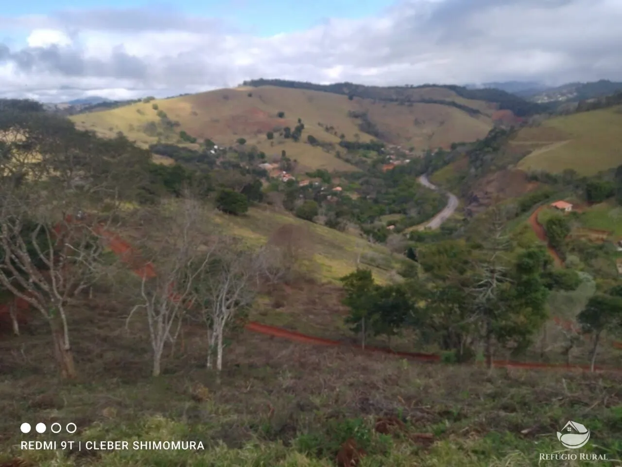 Plot for sale of 5 acres in Santo Antônio do Pinhal, SP, Brazil