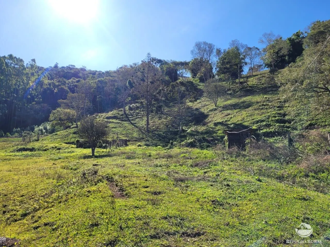 Plot for sale of 5 acres in Santo Antônio do Pinhal, SP, Brazil