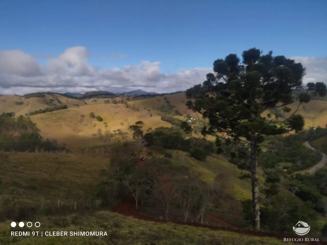 Plot for sale of 5 acres in Santo Antônio do Pinhal, SP, Brazil