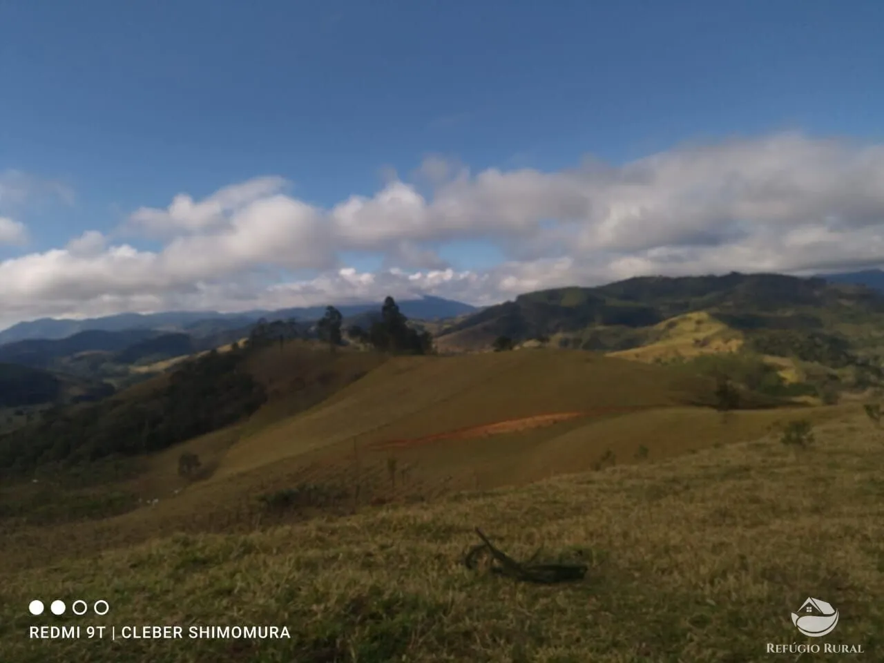 Plot for sale of 5 acres in Santo Antônio do Pinhal, SP, Brazil