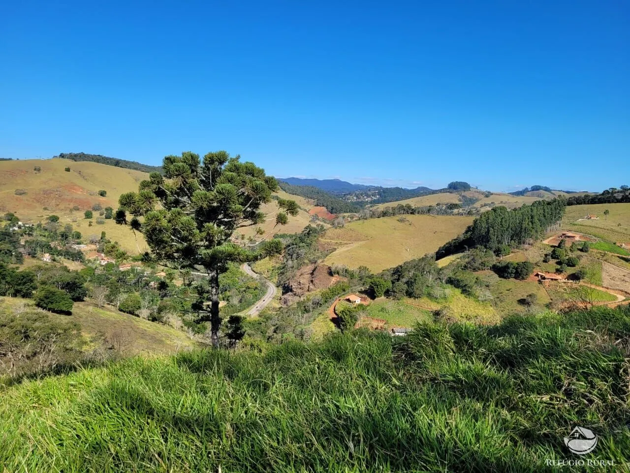 Plot for sale of 5 acres in Santo Antônio do Pinhal, SP, Brazil