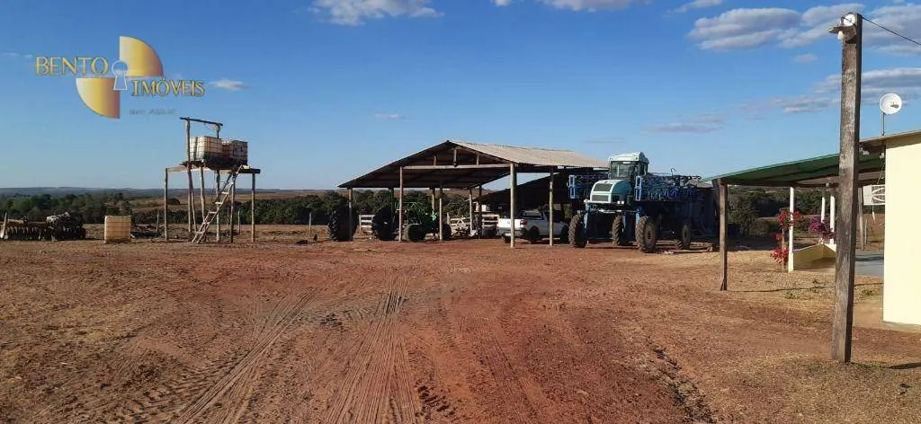 Farm for sale of 1,601 acres in Primavera do Leste, MT, Brazil