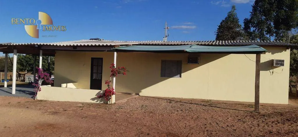 Farm for sale of 1,601 acres in Primavera do Leste, MT, Brazil