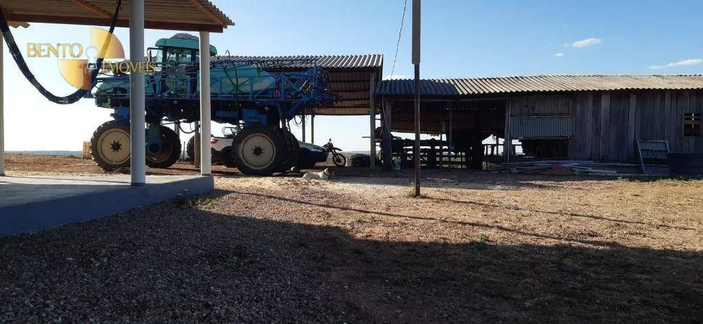 Farm for sale of 1,601 acres in Primavera do Leste, MT, Brazil