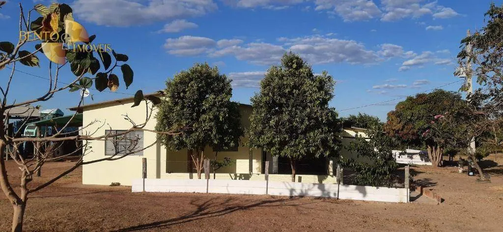Farm for sale of 1,601 acres in Primavera do Leste, MT, Brazil