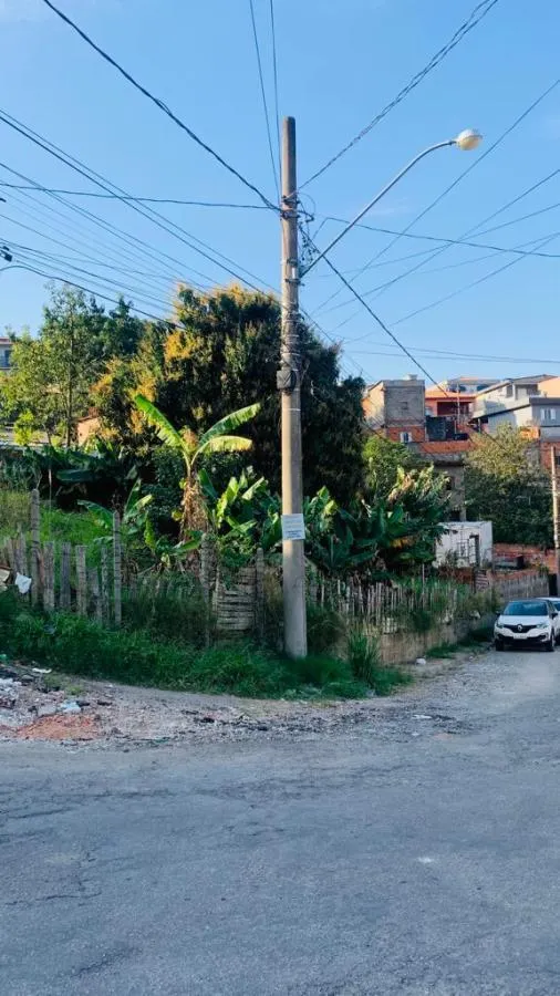Plot for sale of 260 m² in Mairinque, SP, Brazil