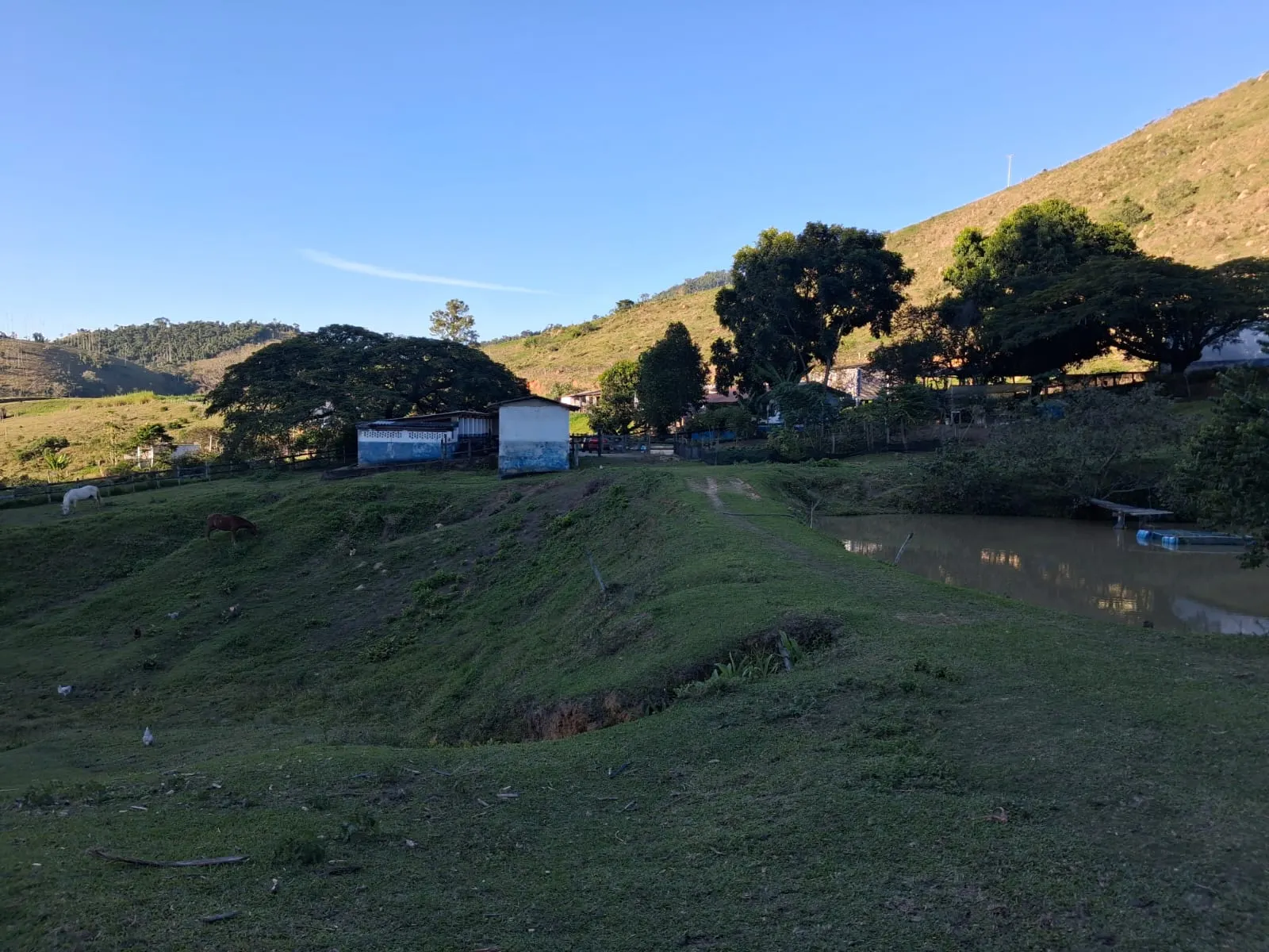 Fazenda à venda de 799 ha em São José do Barreiro, SP, Brasil