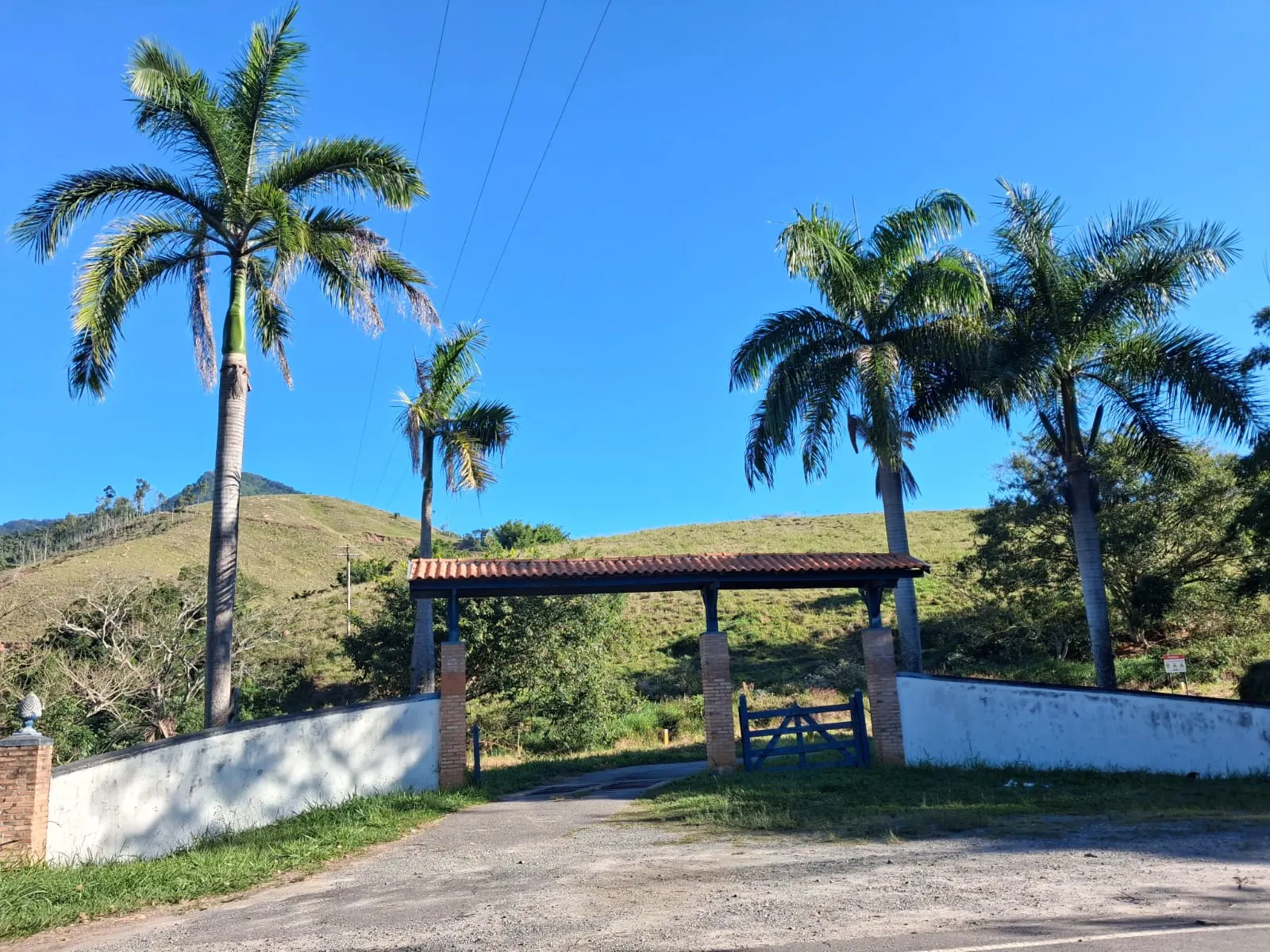 Fazenda à venda de 799 ha em São José do Barreiro, SP, Brasil