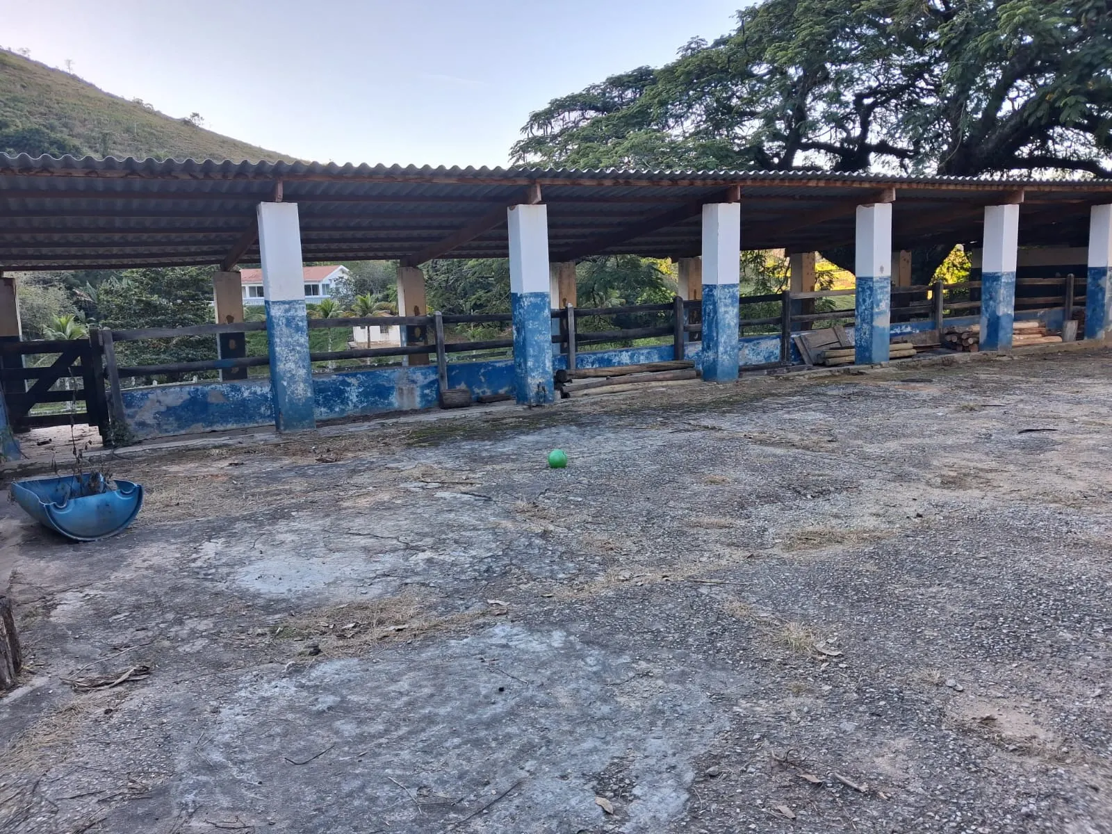 Fazenda à venda de 799 ha em São José do Barreiro, SP, Brasil