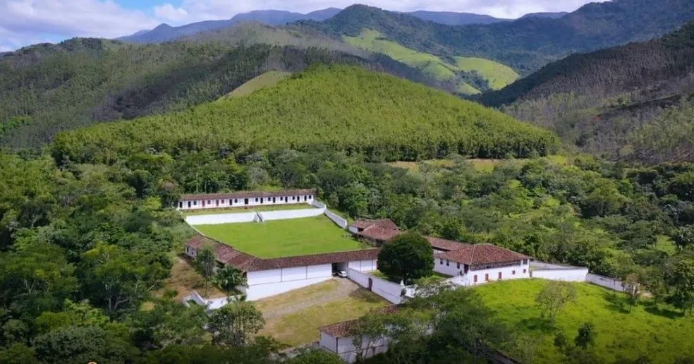 Fazenda à venda de 799 ha em São José do Barreiro, SP, Brasil