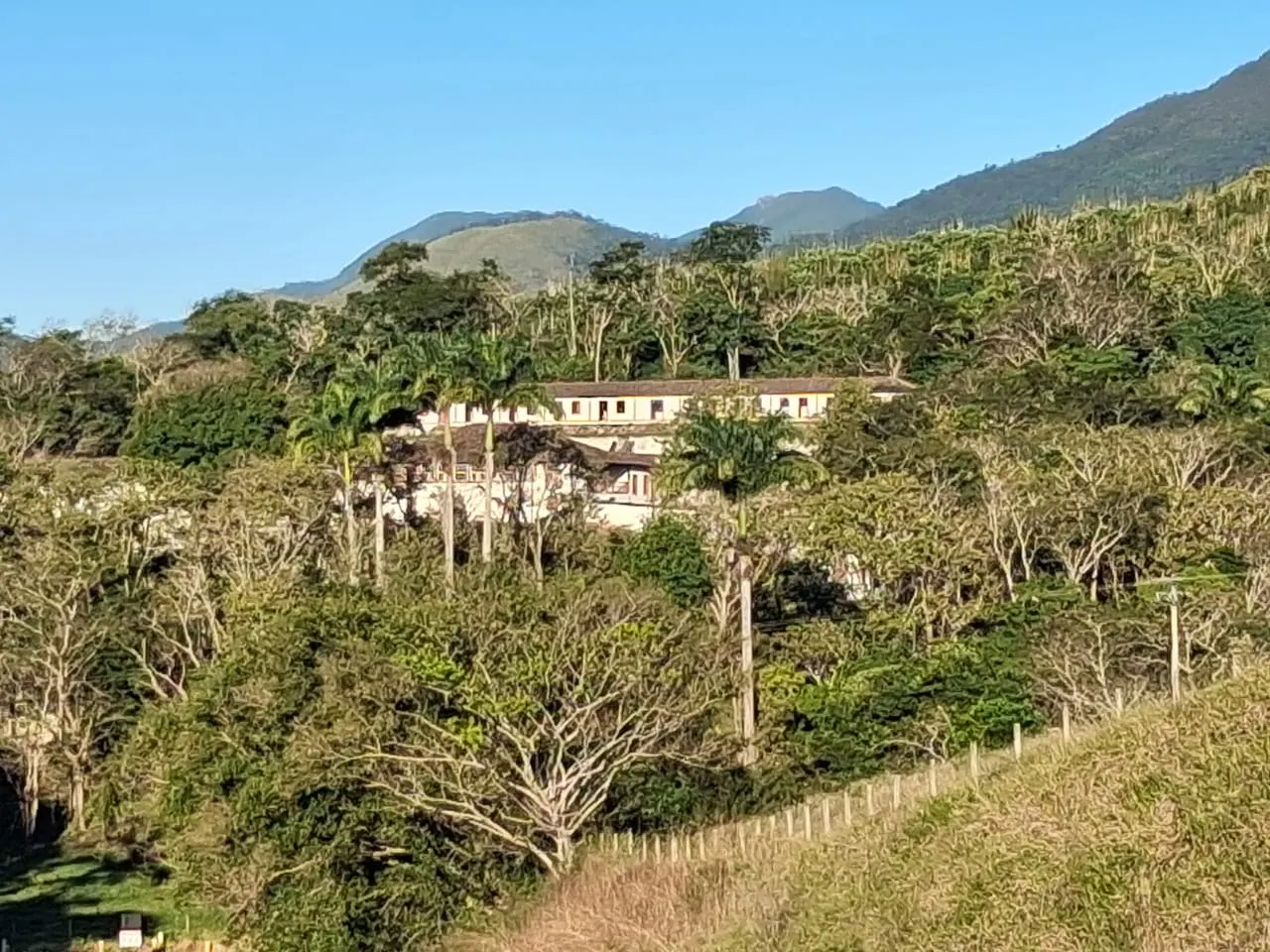 Fazenda à venda de 799 ha em São José do Barreiro, SP, Brasil