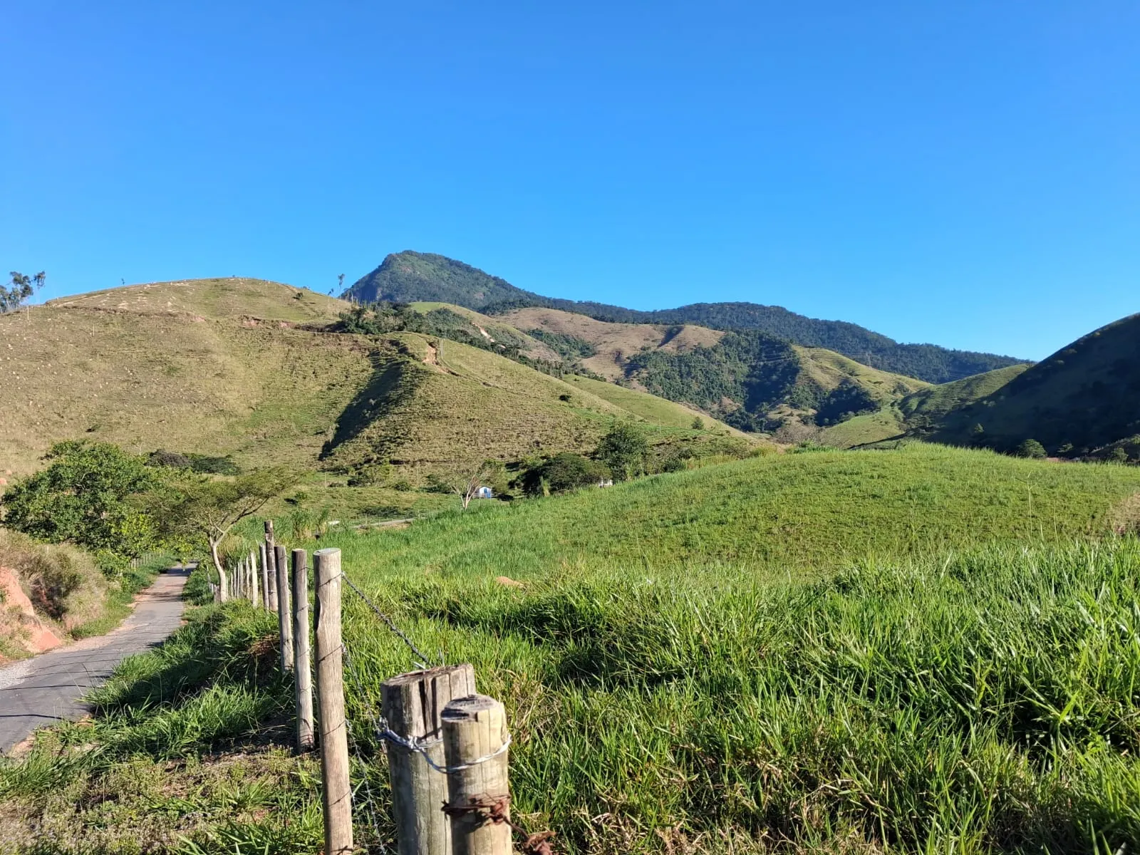 Fazenda à venda de 799 ha em São José do Barreiro, SP, Brasil