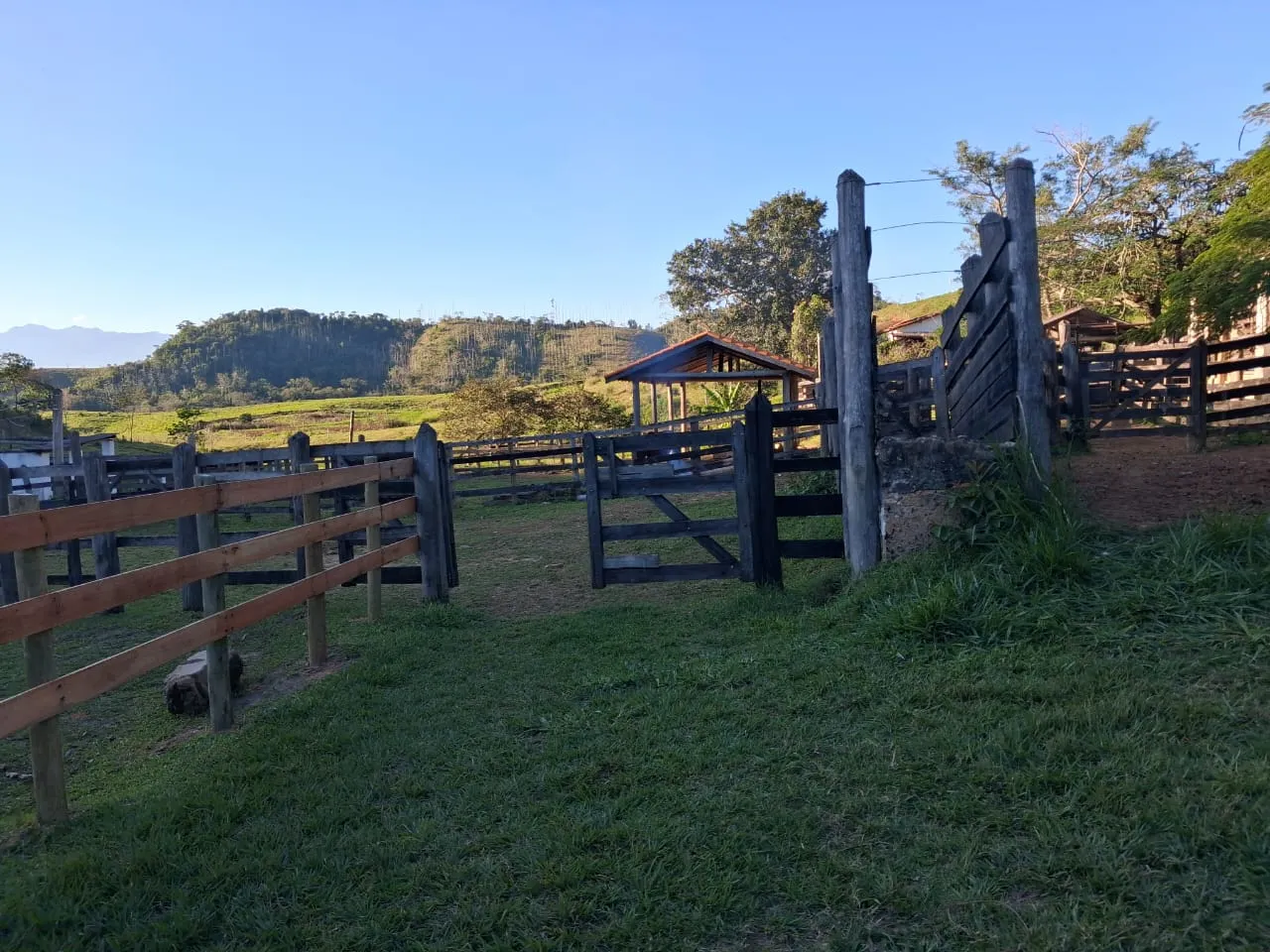 Fazenda à venda de 799 ha em São José do Barreiro, SP, Brasil