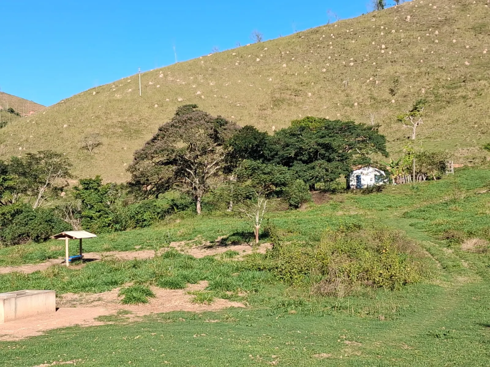 Fazenda à venda de 799 ha em São José do Barreiro, SP, Brasil