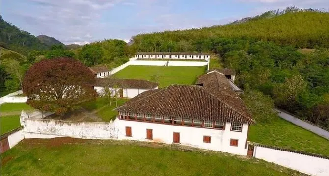 Fazenda à venda de 799 ha em São José do Barreiro, SP, Brasil