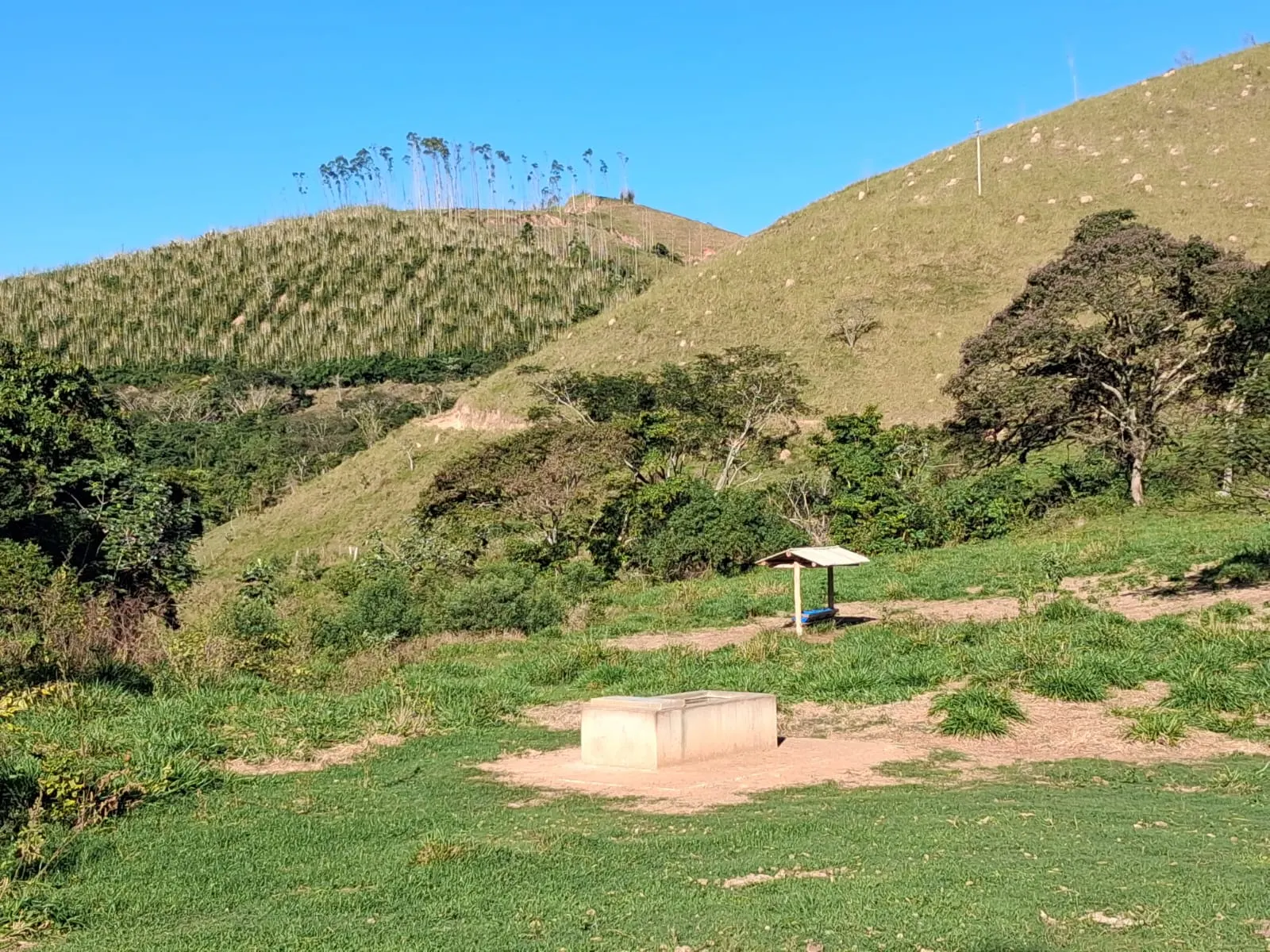 Fazenda à venda de 799 ha em São José do Barreiro, SP, Brasil