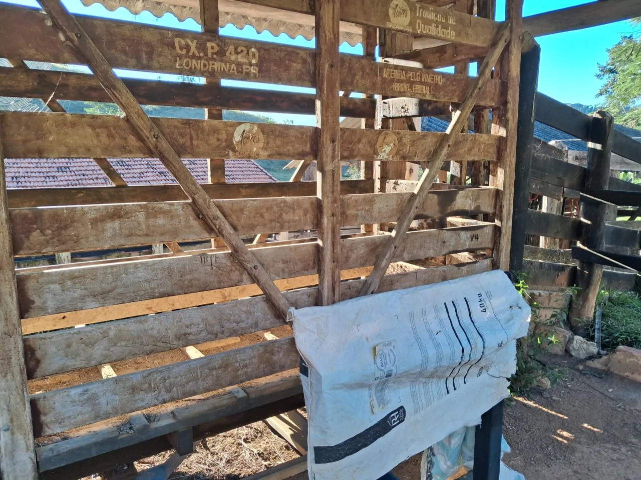 Fazenda à venda de 799 ha em São José do Barreiro, SP, Brasil