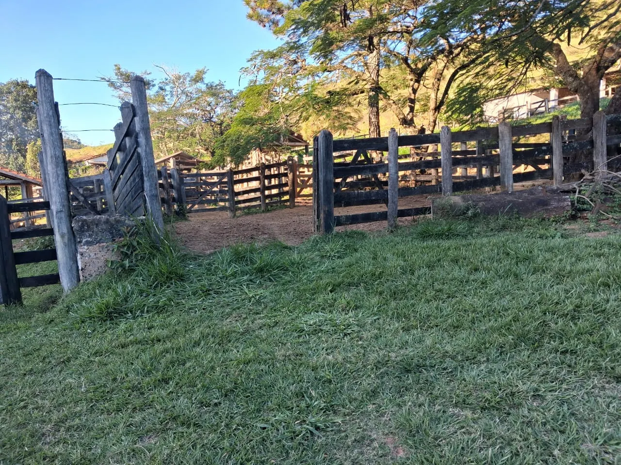 Fazenda à venda de 799 ha em São José do Barreiro, SP, Brasil
