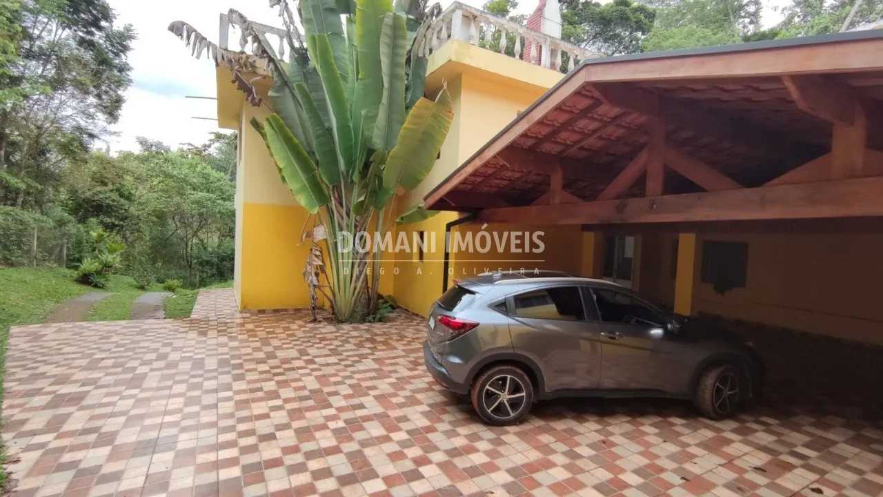 Casa à venda de 2.890 m² em Santo Antônio do Pinhal, SP, Brasil